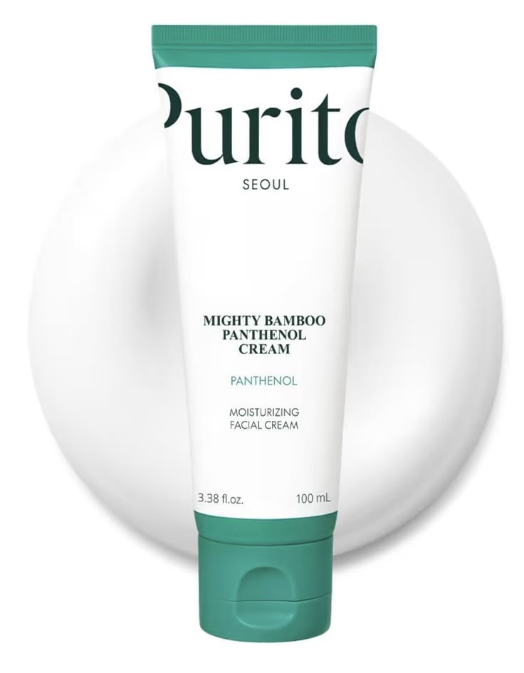 Purito Mighty Bamboo Panthenol Cream